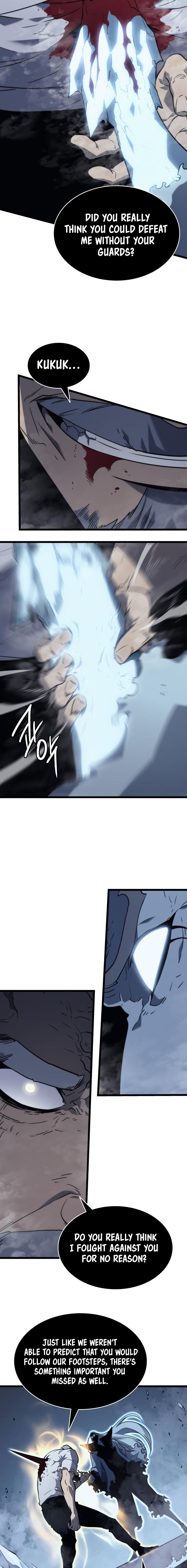 Solo Leveling, Chapter 150 image 20